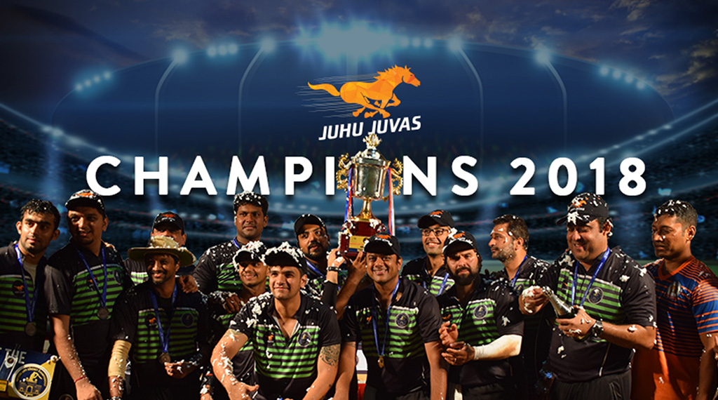 Juhu Juvas win the inaugural Bayside City Cricket Championship 2018
